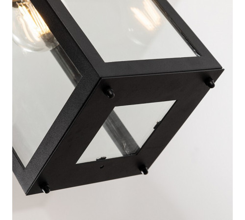 Подвесной светильник Arte Lamp Belfast A4569SO-1BK